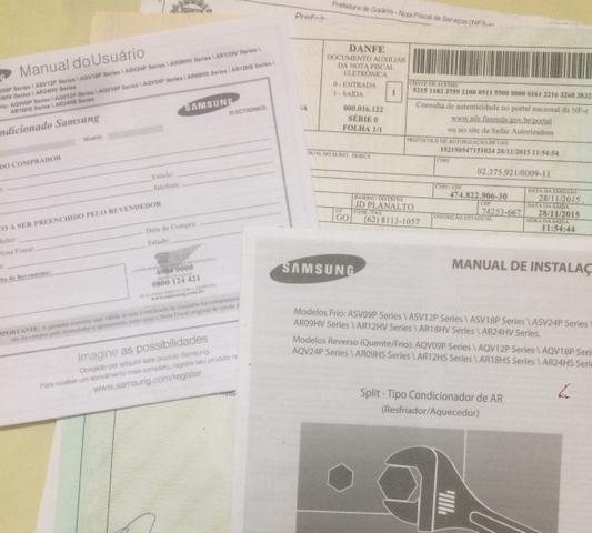 Ar condicionado inverter 