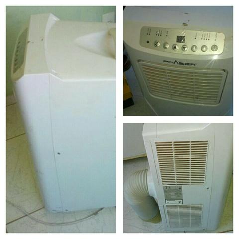 Ar condicionado portátil