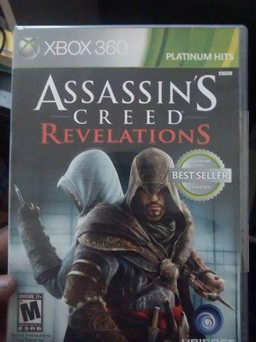 Assassin'S Creed Revelations - Xbox 360