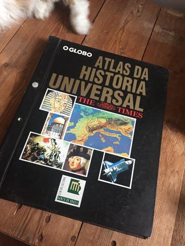 Atlas da história universal