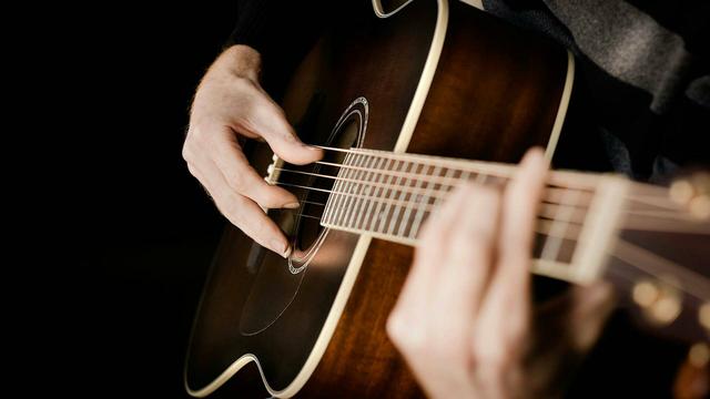 Aula de violão