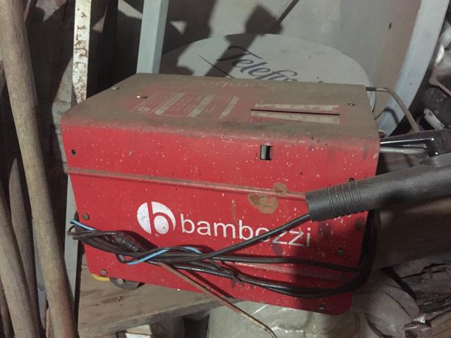 Bambozzi 250 bivolt