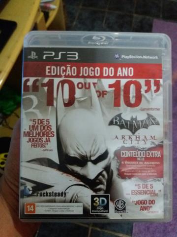 Batman Arkhan City Ps3