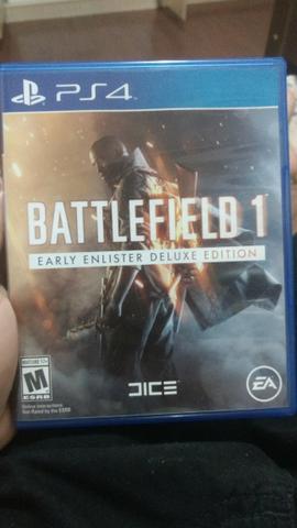 Battlefield 1 Ps4