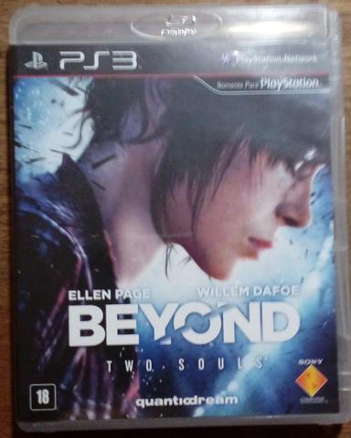 Beyond Two Souls
