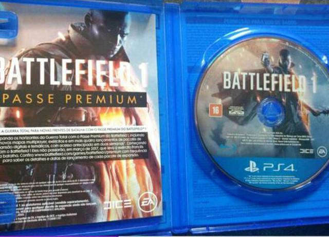 Bf1 Ps4