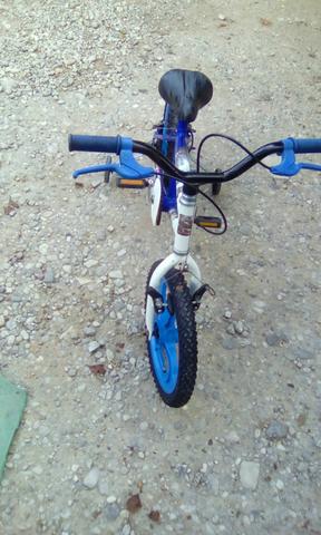 Bicicleta infantil aro 16