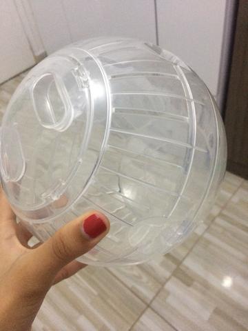 Bolinha para hámster ou porquinho da india