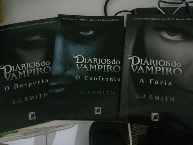 Box The Vampire diaries