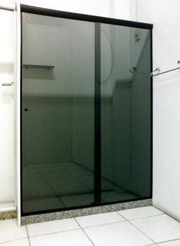 Box para banheiro! Nos vidros incolores, verde e fumê