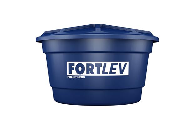 Caixa D'água Fortlev 500L