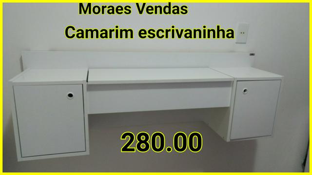 Camarim pentiadeira escrivaninha*Nova fábrica