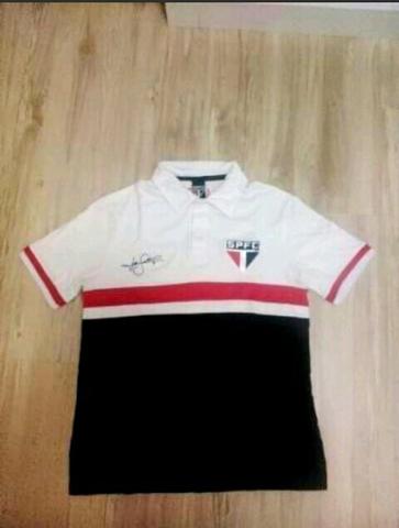 Camisa Polo Original Sao Paulo FC
