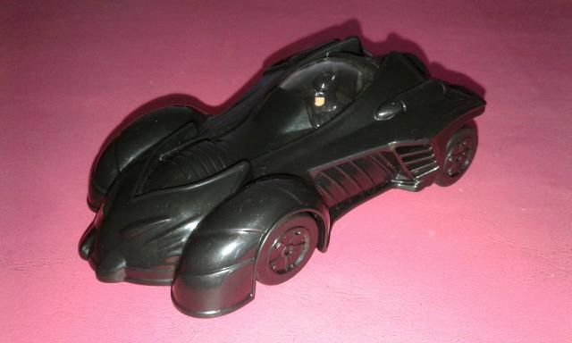 Carrinho do Batman