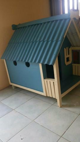 Casinha de cachorro porte medio