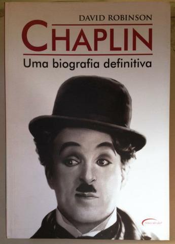 Chaplin: Uma Biografia Definitiva - David Robinson