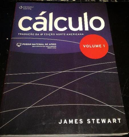 Cálculo - Vol. 1 - 6 Ed. Stewart, James