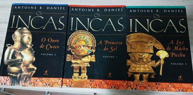 Coleção "Os Incas"