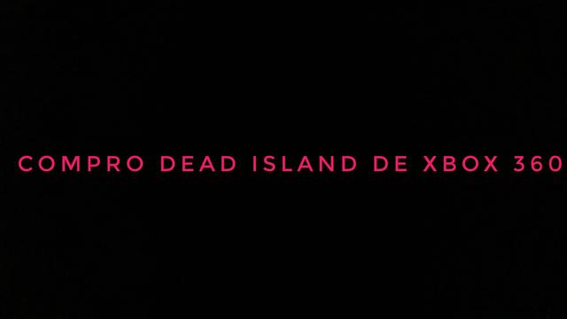 Compr Dead Island