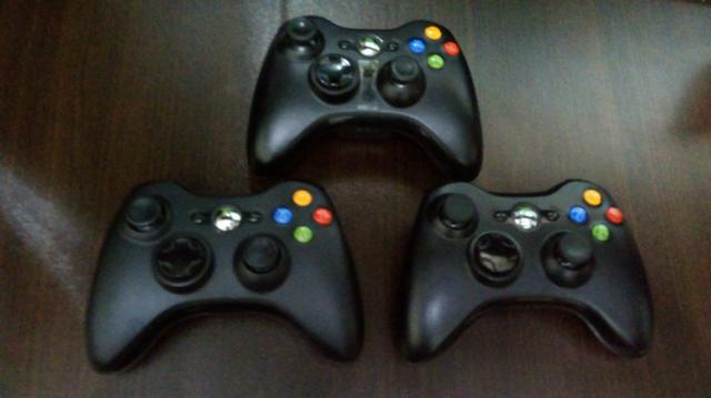 Controles para Xbox 360