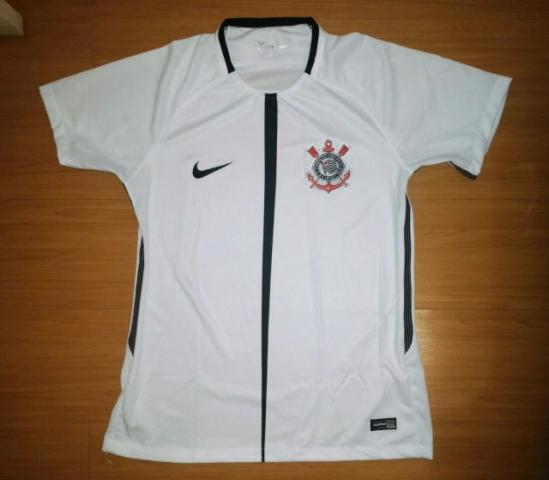 Corinthians nova camisa 