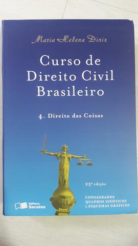 Curso de Direito Civil Brasileiro Volume 04. Direito das