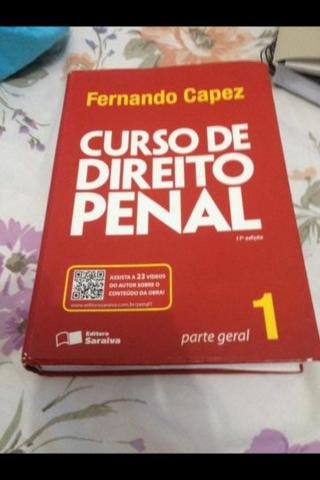 Curso de direito penal