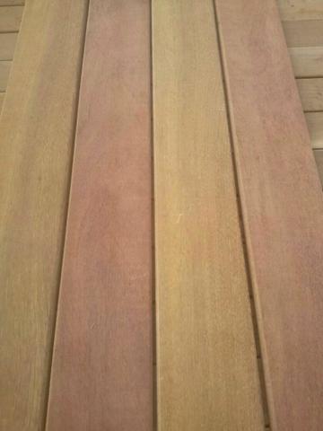 Deck cumaru promoção