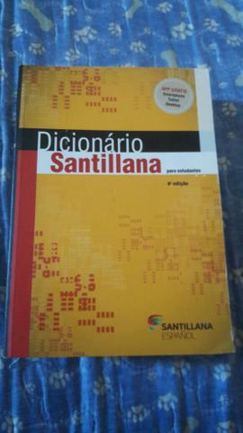 Dicionário de espanhol