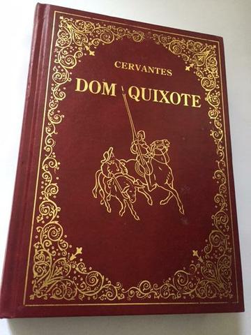 Dom Quixote - Cervantes