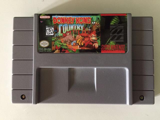 Donkey Kong 1 - Original