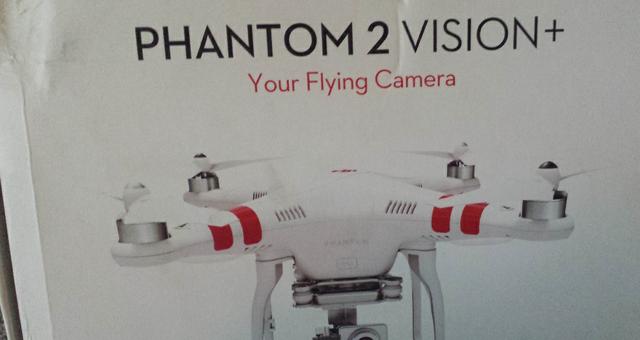 Drone Phantom 2 Vision Drone Phantom 2 Vision