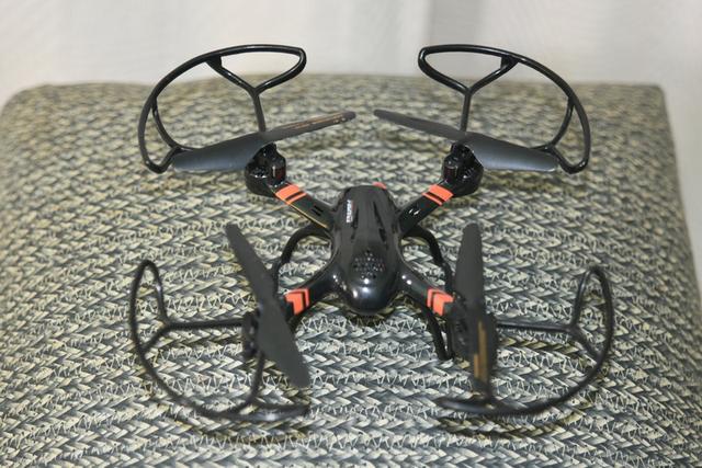 Drone Super F tirar foto e filma em hd