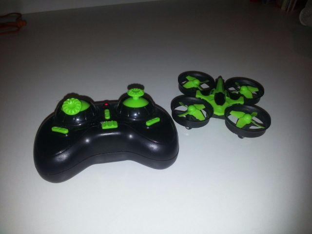 Drone eachine - novo sem uso na caixa