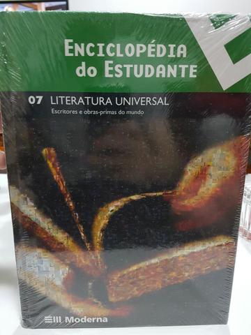 Enciclopédia do Estudante - Literatura Universal