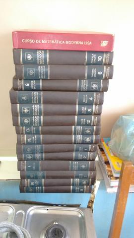 Enciclopédia vol  + curso