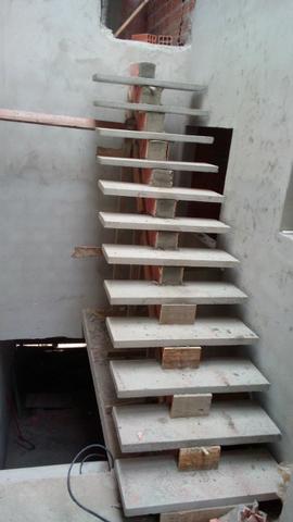 Escada pré moldadas