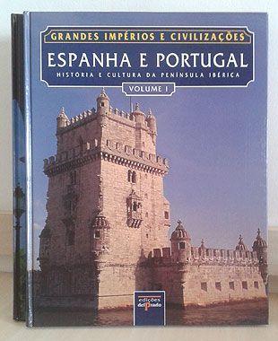 Espanha e Portugal: História e Cultura da Península