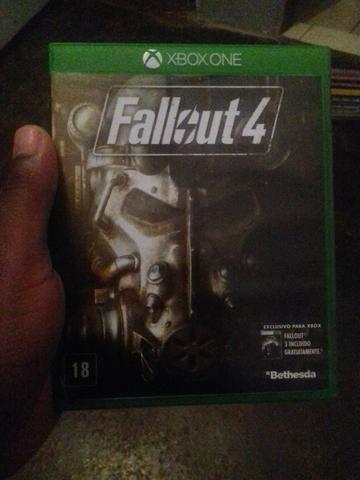 Fallout 4 xbox one