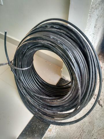 Fio-16mm Alumínio 100Metros