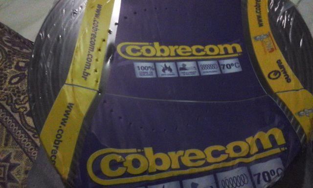 Fio flexivel de 6 mm