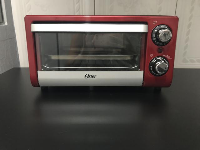 Forno Oster 10 litros