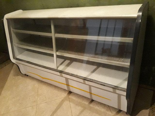 Freezer horizontal para bar/mercearia