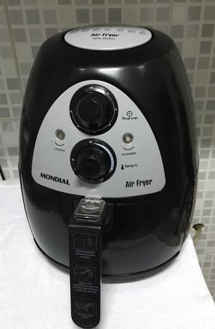 Fritadeira Ayr Fryer Mondial - Fritadeira sem óleo