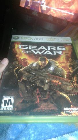 Gears Of War Original Xbox 360 T.R.O.C.O Leia Descrição