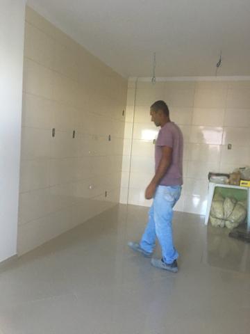 Gesso e acabamentos - Construtora