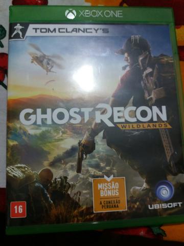 Ghost recon