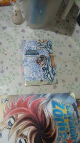 Gigantonomaquia cavalheiros do zodiaco v 1