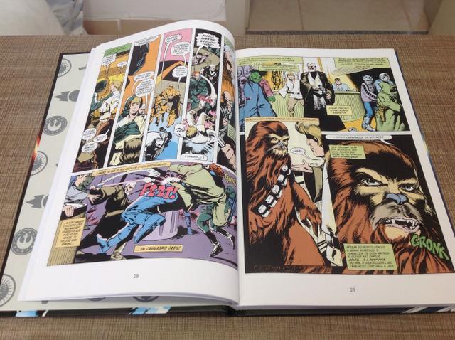 HQ Clássicos Star Wars