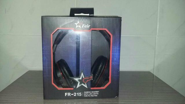 Headset Feir - FR 215
